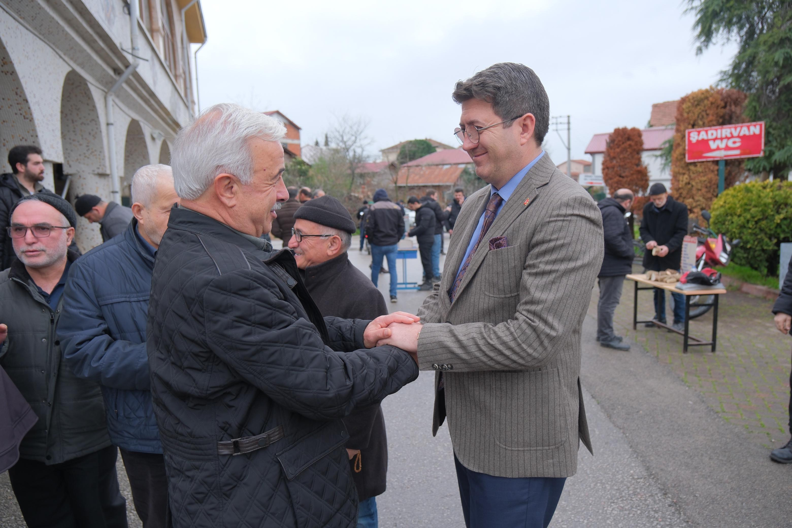 Başiskele' de herkes Mutlu