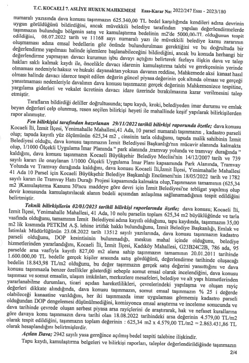 Belgeler (2)