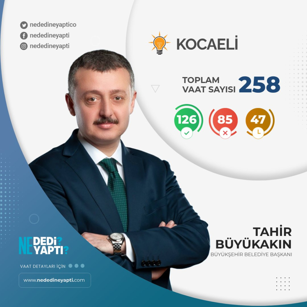 Büyükakın ne yaptı Babalar sözünün yüzde 49’unu tutar!