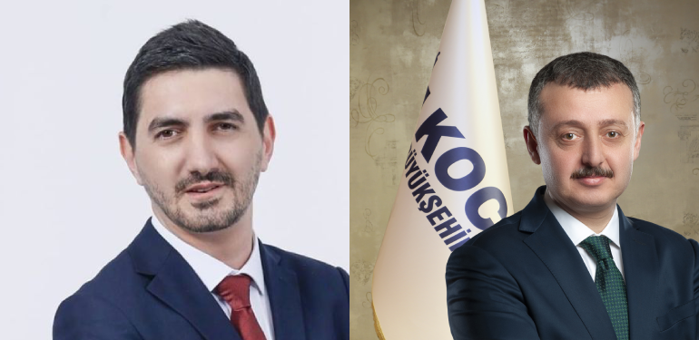 Büyükakın'dan seçmene tehdit gibi sözler Daha iyi çalışırım!