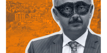 Büyükakın’ın Maskeli Balosu