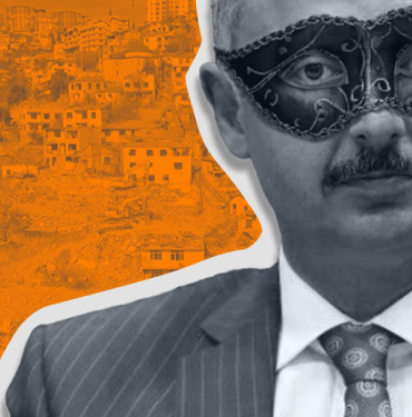 Büyükakın’ın Maskeli Balosu