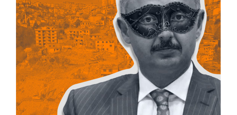 Büyükakın’ın Maskeli Balosu