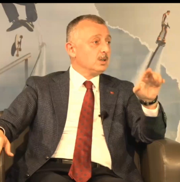 Büyükakın’ın sosyal medya mitingini 130 kişi takip etti!