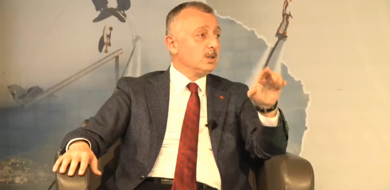 Büyükakın’ın sosyal medya mitingini 130 kişi takip etti!