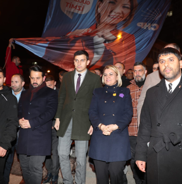 CHP Gençlik Kolları Genel Başkanı Gençosman Killik’ten Hürriyet’e destek
