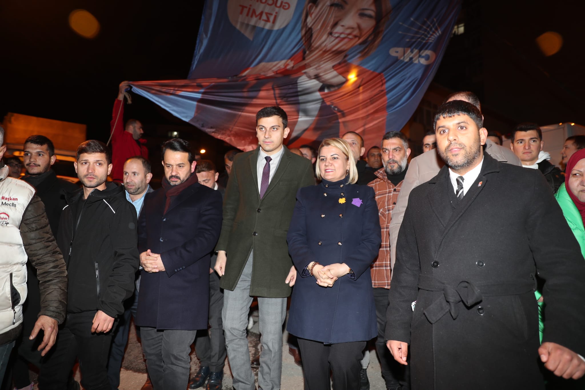 CHP Gençlik Kolları Genel Başkanı Gençosman Killik’ten Hürriyet’e destek