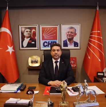 CHP İl Başkanı Bülent Sarı İktidar sağlık sisteminde sınıfta kalmıştır