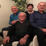 CHP Karamürsel adayı Ahmet Çalık'ın babası vefat etti