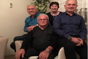 CHP Karamürsel adayı Ahmet Çalık'ın babası vefat etti