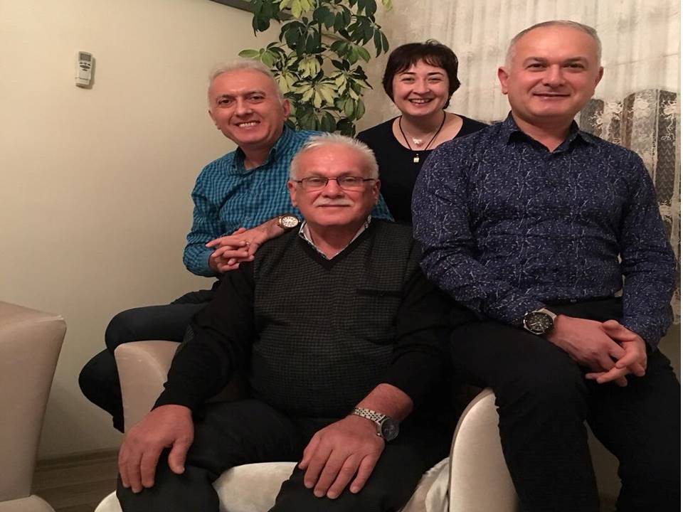 CHP Karamürsel adayı Ahmet Çalık'ın babası vefat etti