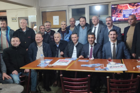 CHP'li Gençtürk ve Atasever' den İzmit'in 3 köyüne çıkarma!