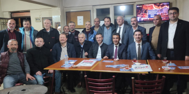 CHP'li Gençtürk ve Atasever' den İzmit'in 3 köyüne çıkarma!