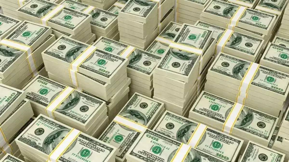 DolarTL kurunda yükseliş devam ediyor