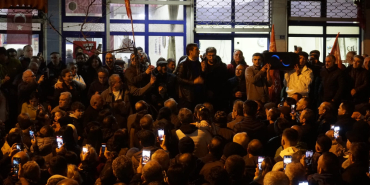 Erkan Baş 1 Nisan'da güzel bir şaka yapacağız