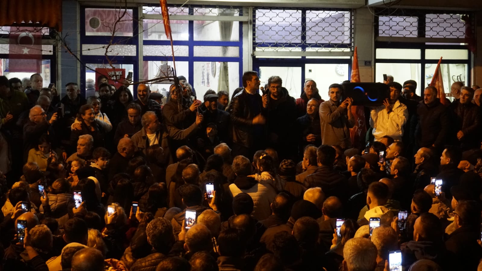 Erkan Baş 1 Nisan'da güzel bir şaka yapacağız