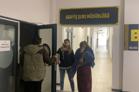 EVDEN 113 BİN TL'LİK ZİYNET EŞYA ÇALAN KADINA EV HAPSİ