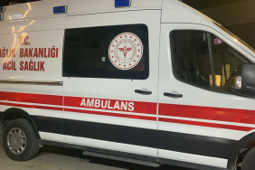 EVİNDE BAYGIN HALDE BULUNAN 8 AYLIK HAMİLE KADIN ÖLDÜ