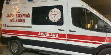 EVİNDE BAYGIN HALDE BULUNAN 8 AYLIK HAMİLE KADIN ÖLDÜ
