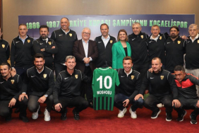 Fatma Başkan’dan Kocaelispor için Orijinal projeler