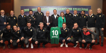 Fatma Başkan’dan Kocaelispor için Orijinal projeler