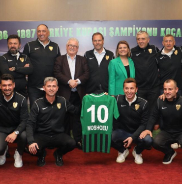 Fatma Başkan’dan Kocaelispor için Orijinal projeler