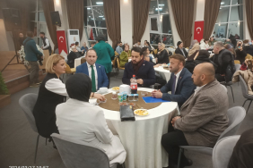 Gelecek İzmit'ten iftar