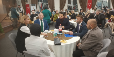 Gelecek İzmit'ten iftar