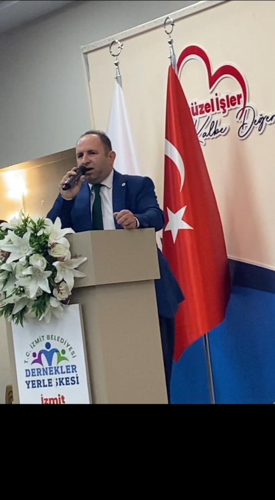 Gelecek İzmit'ten iftar