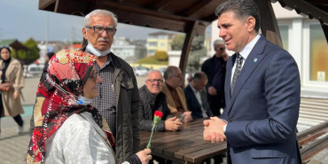 Gencay Yıldıztekin sosyal belediyecilikte çığır açacak!