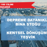 Hürriyet Kentsel dönüşüm projesi yapmak istiyoruz