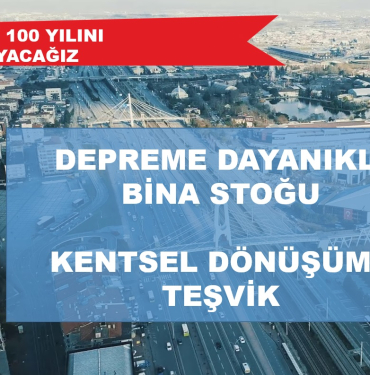 Hürriyet Kentsel dönüşüm projesi yapmak istiyoruz