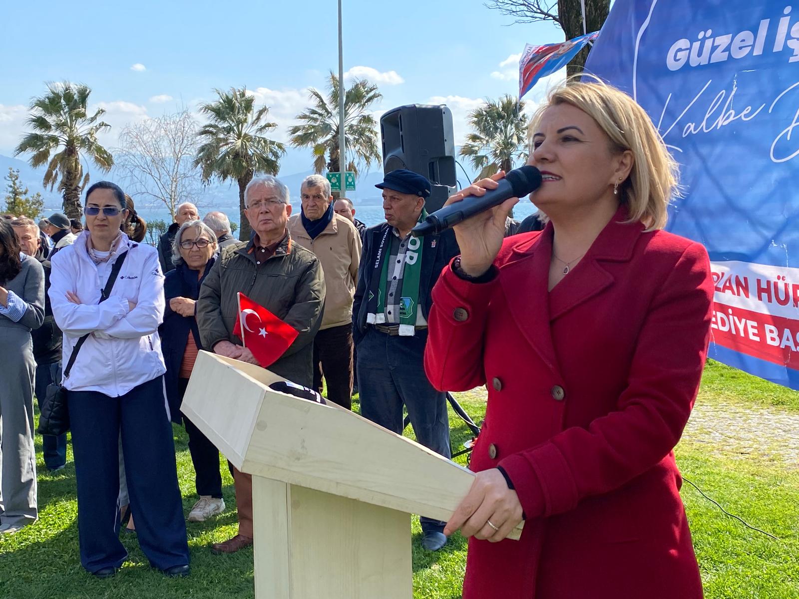 Hürriyet “Meclis çoğunluğuyla çok daha güzel işler yapacağız”