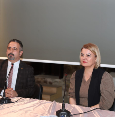 Hürriyet, TMMOB İKK ile fikir alışverişi toplantısında buluştu