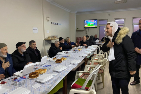 BAŞKAN HÜRRİYET: "TÜM HİZMETLERİMİZDE ÖZ KAYNAKLARIMIZI KULLANMAYA GAYRET EDİYORUZ"