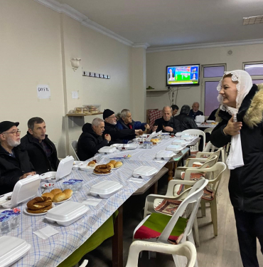 BAŞKAN HÜRRİYET: "TÜM HİZMETLERİMİZDE ÖZ KAYNAKLARIMIZI KULLANMAYA GAYRET EDİYORUZ"