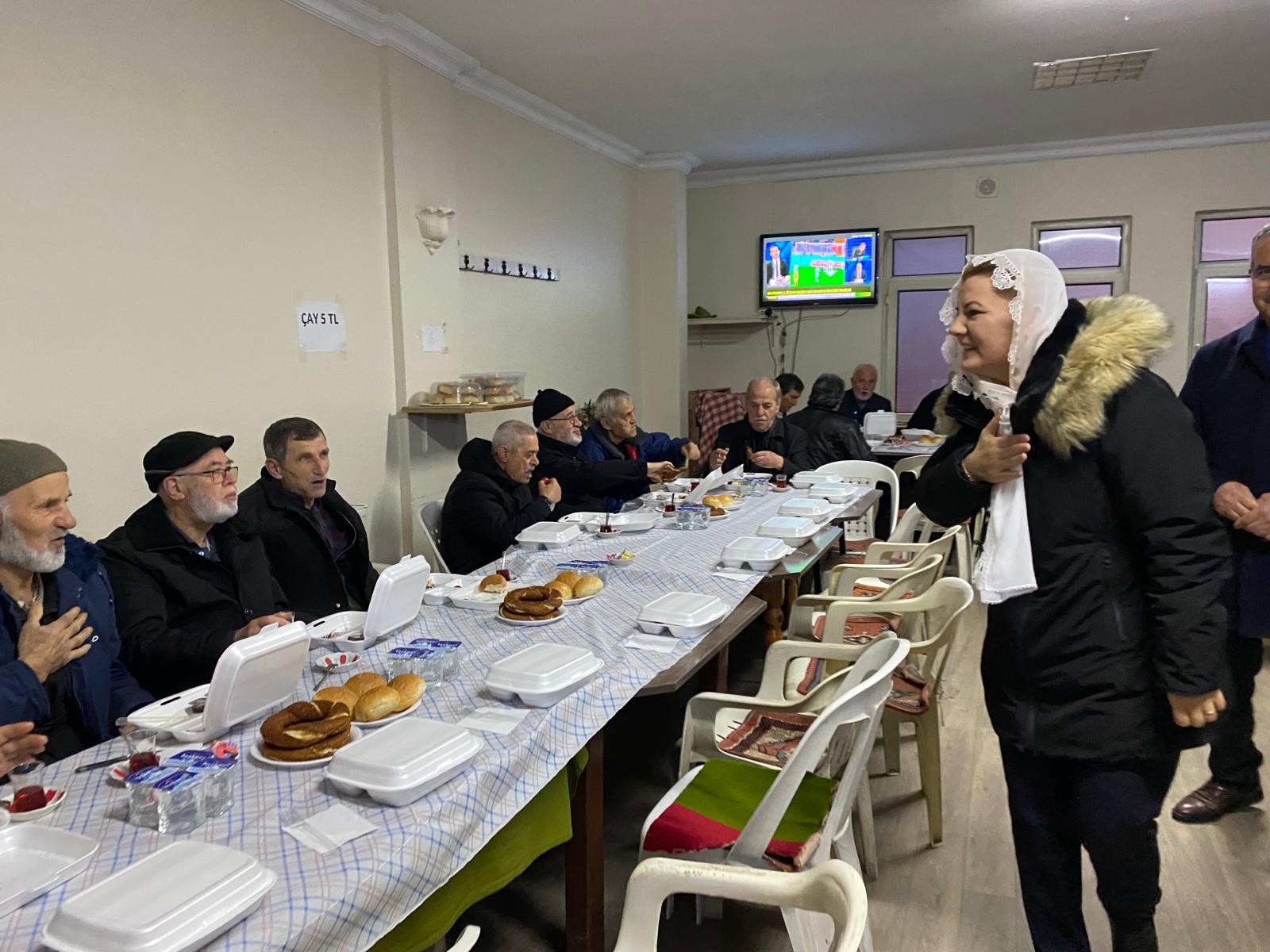 BAŞKAN HÜRRİYET: "TÜM HİZMETLERİMİZDE ÖZ KAYNAKLARIMIZI KULLANMAYA GAYRET EDİYORUZ"