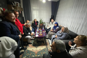 Hürriyet Zabıtan Mahallesinde vatandaşlara konuk oldu