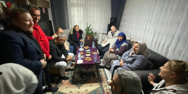 Hürriyet Zabıtan Mahallesinde vatandaşlara konuk oldu