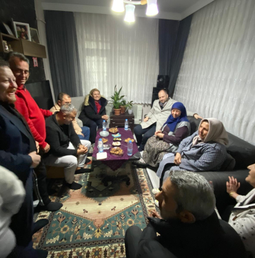 Hürriyet Zabıtan Mahallesinde vatandaşlara konuk oldu