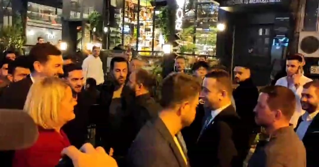 Hürriyet ile Tutuş karşı karşıya geldi