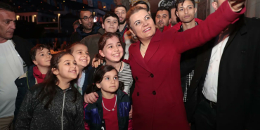 Hürriyet'in yeni seçim şarkısı ilgi gördü (2)
