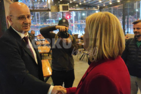 Hürriyet'ten Aydın Ünlü'ye dikkat çeken ziyaret!