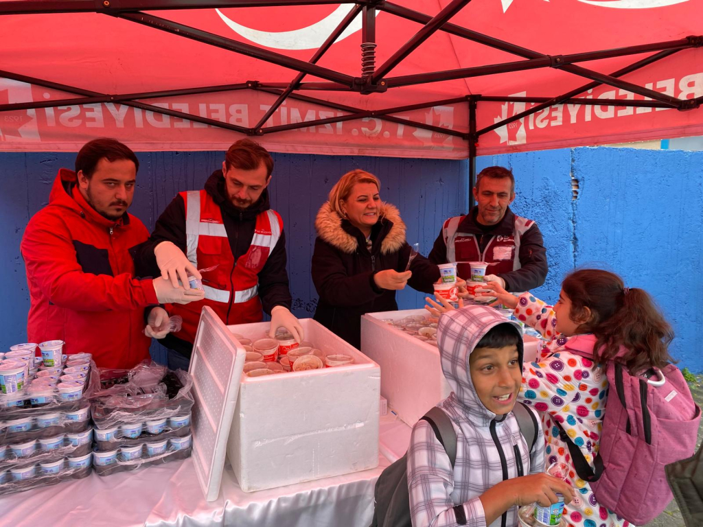 Hürriyet’ten Beslenme Saati için destek çağrısı!