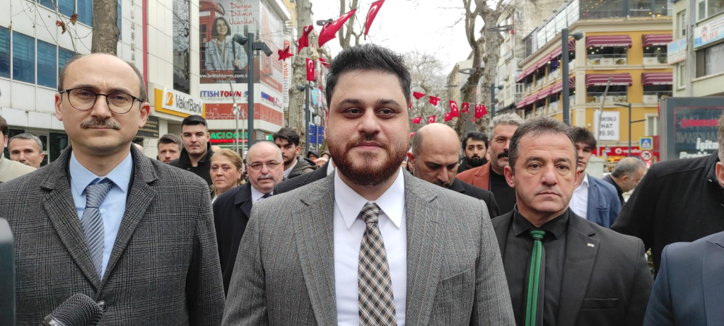 Hüseyin Baş “Erdoğan yerine klonunu bile bırakmaz”