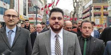 Hüseyin Baş “Erdoğan yerine klonunu bile bırakmaz”