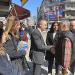 İYİ Parti İzmit Belediye Başkan Adayı Kamil Şirin; Düzensizliklere son vereceğiz