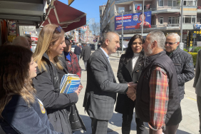 İYİ Parti İzmit Belediye Başkan Adayı Kamil Şirin; Düzensizliklere son vereceğiz