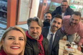 İYİ Parti' de kaos. Kamil Şirin, İYİ Parti yöneticilerine tepki gösterdi