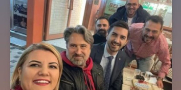 İYİ Parti' de kaos. Kamil Şirin, İYİ Parti yöneticilerine tepki gösterdi
